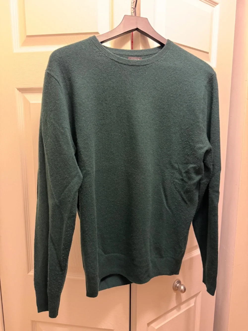 J.Crew Cashmere Crewneck Sweater